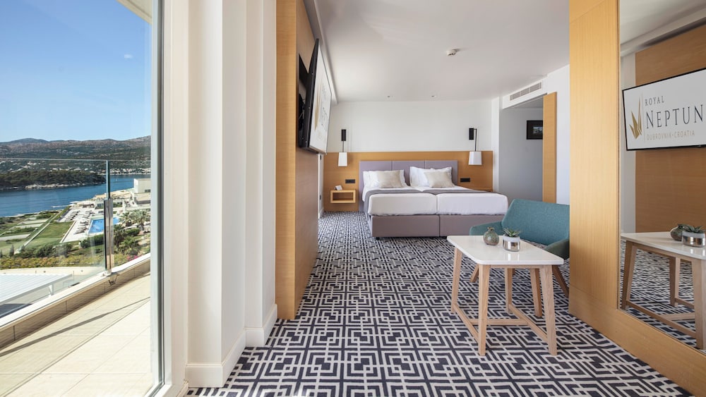 Hotel Royal Neptun — Hotel rooms in Dubrovnik, Dubrovnik-Neretva
