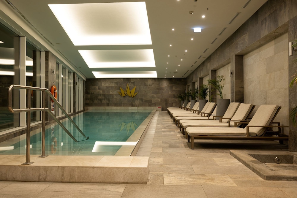 Hotel Royal Neptun — Swimming pool in Dubrovnik, Dubrovnik-Neretva