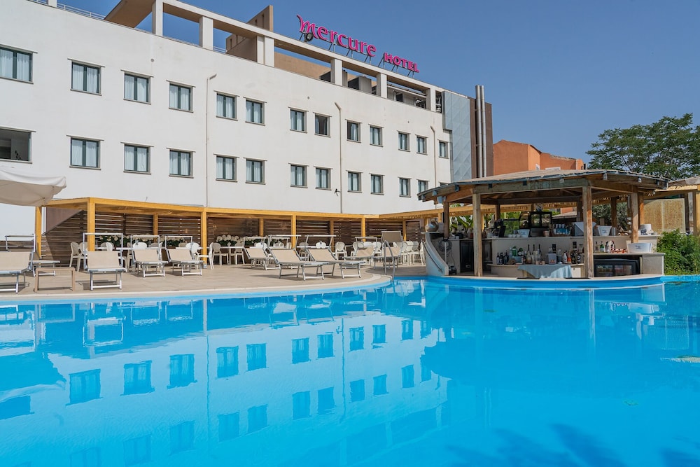 Mercure Olbia Hotel and Spa - zdjęcie 3