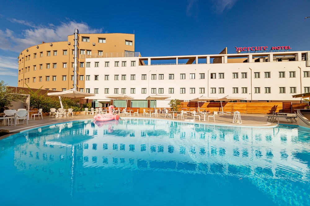 Mercure Olbia Hotel and Spa - zdjęcie 2
