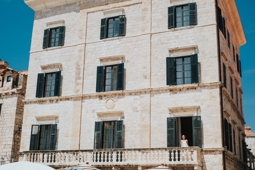 The Pucic Palace — Hotel building in Dubrovnik, Dubrovnik-Neretva