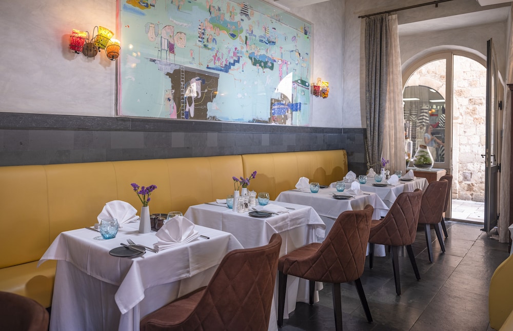 The Pucic Palace — Restaurant & bars in Dubrovnik, Dubrovnik-Neretva