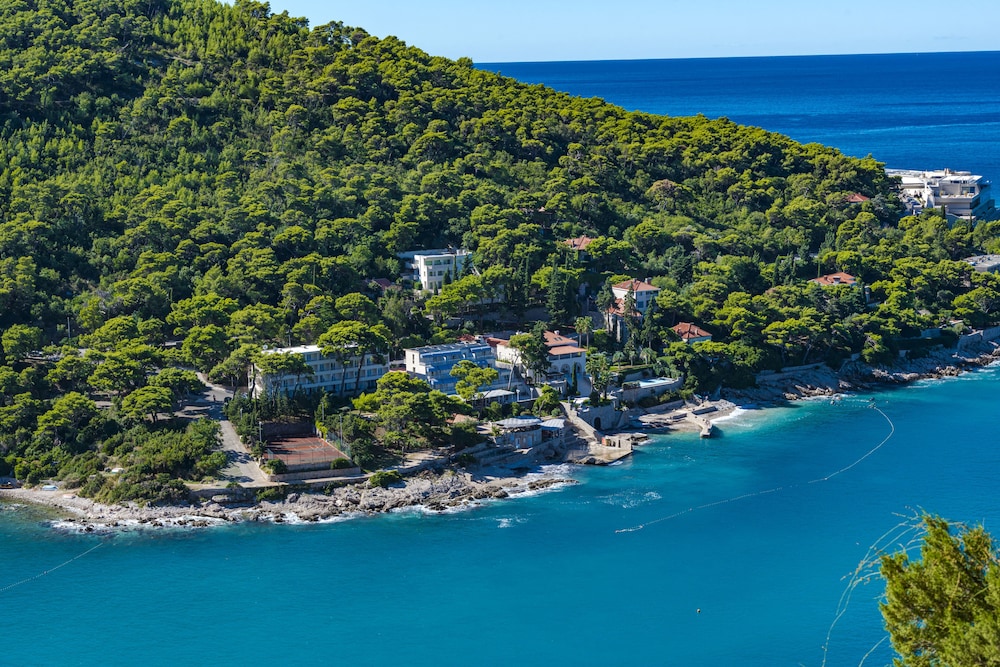Hotel Splendid — Hotel building in Dubrovnik, Dubrovnik-Neretva