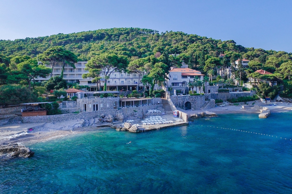 Hotel Splendid — Hotel building in Dubrovnik, Dubrovnik-Neretva