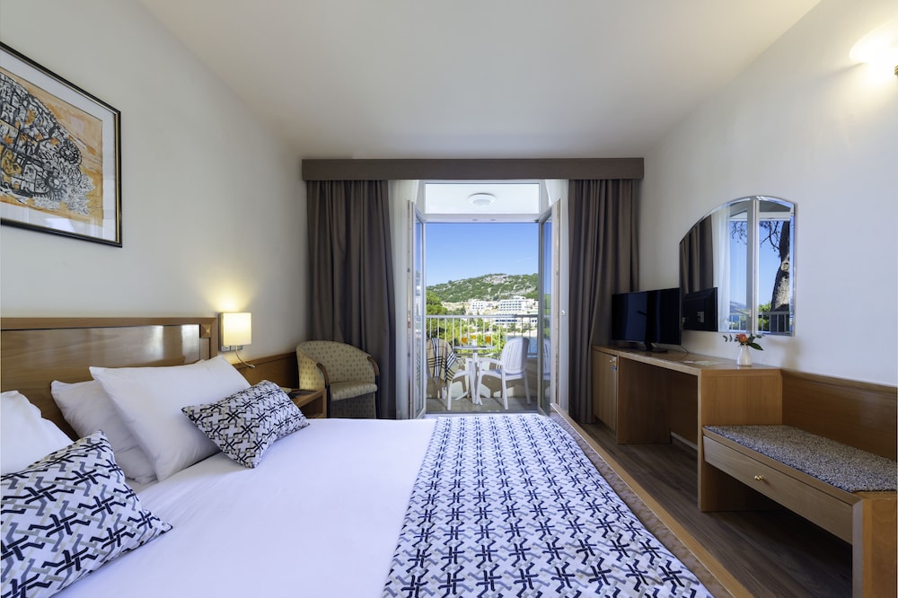 Hotel Splendid — Hotel rooms in Dubrovnik, Dubrovnik-Neretva