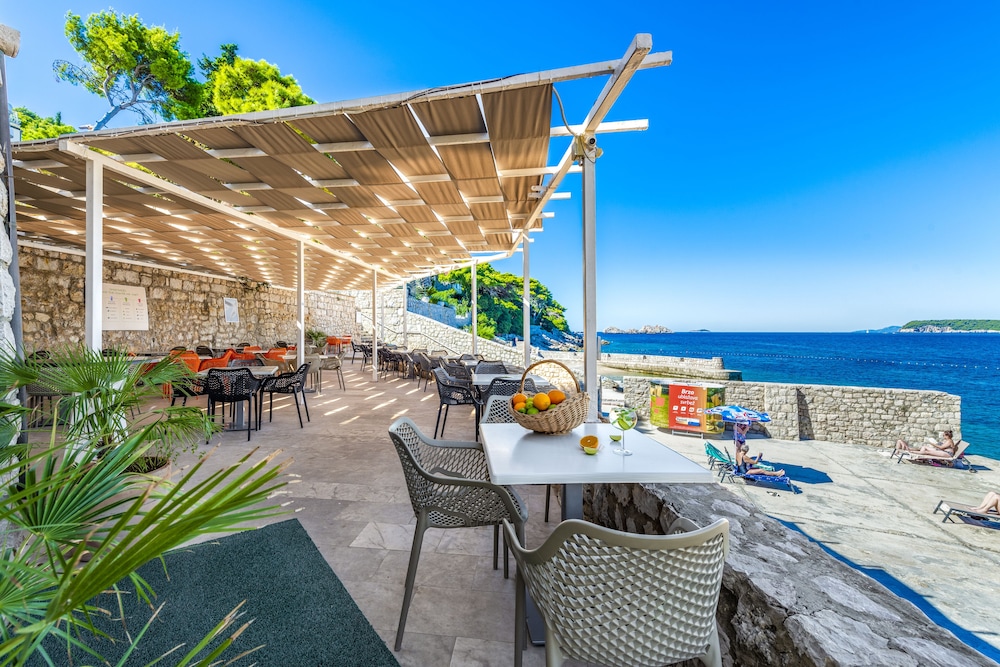Hotel Splendid — Restaurant & bars in Dubrovnik, Dubrovnik-Neretva
