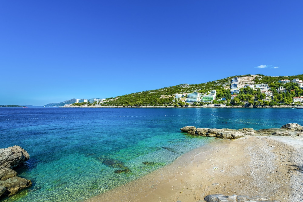 Hotel Splendid — Beach in Dubrovnik, Dubrovnik-Neretva
