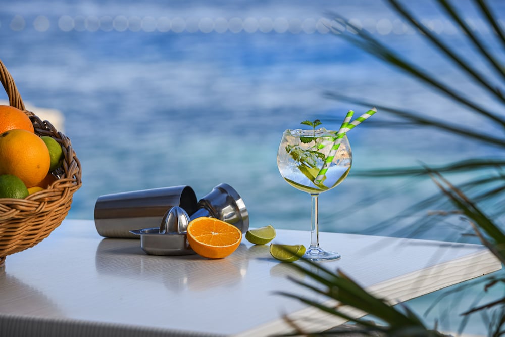 Hotel Splendid — Restaurant & bars in Dubrovnik, Dubrovnik-Neretva