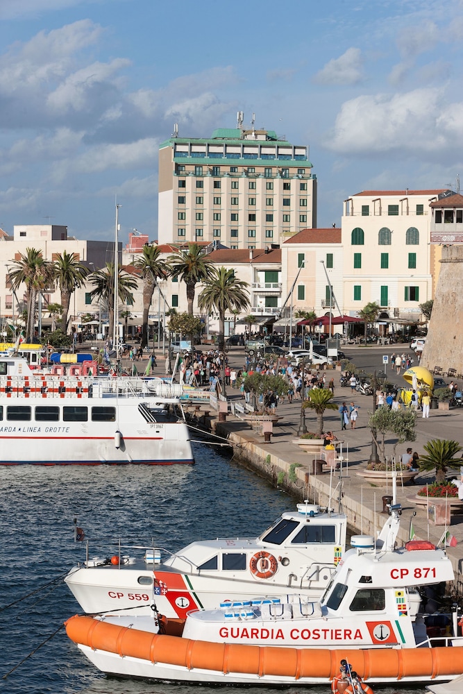 Hotel Catalunya — Attractions in the area in Alghero, Sardinia
