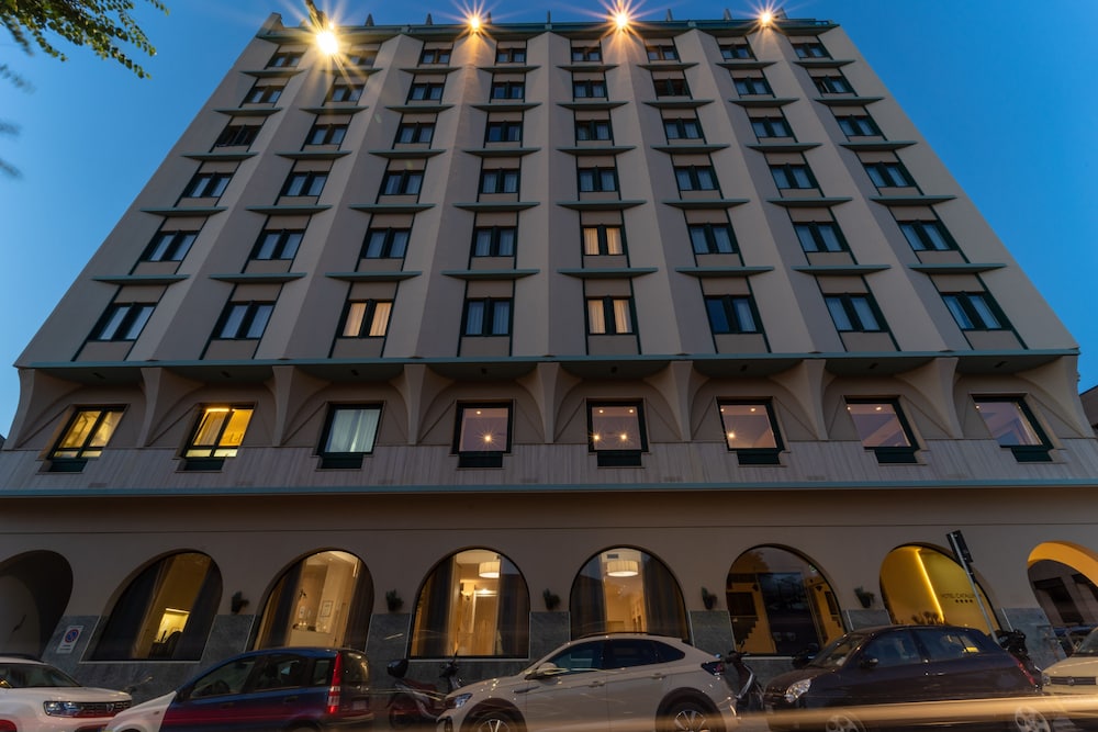 Hotel Catalunya — Hotel building in Alghero, Sardinia
