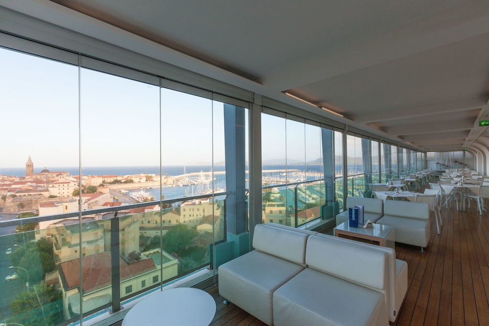 Hotel Catalunya — Restaurant & bars in Alghero, Sardinia
