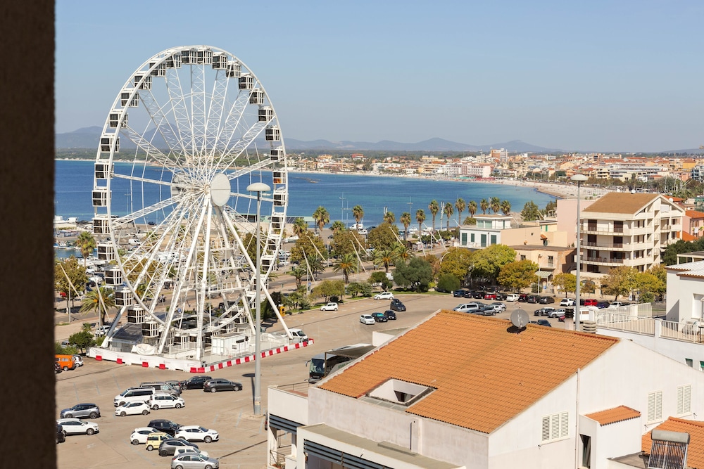 Hotel Catalunya — Attractions in the area in Alghero, Sardinia