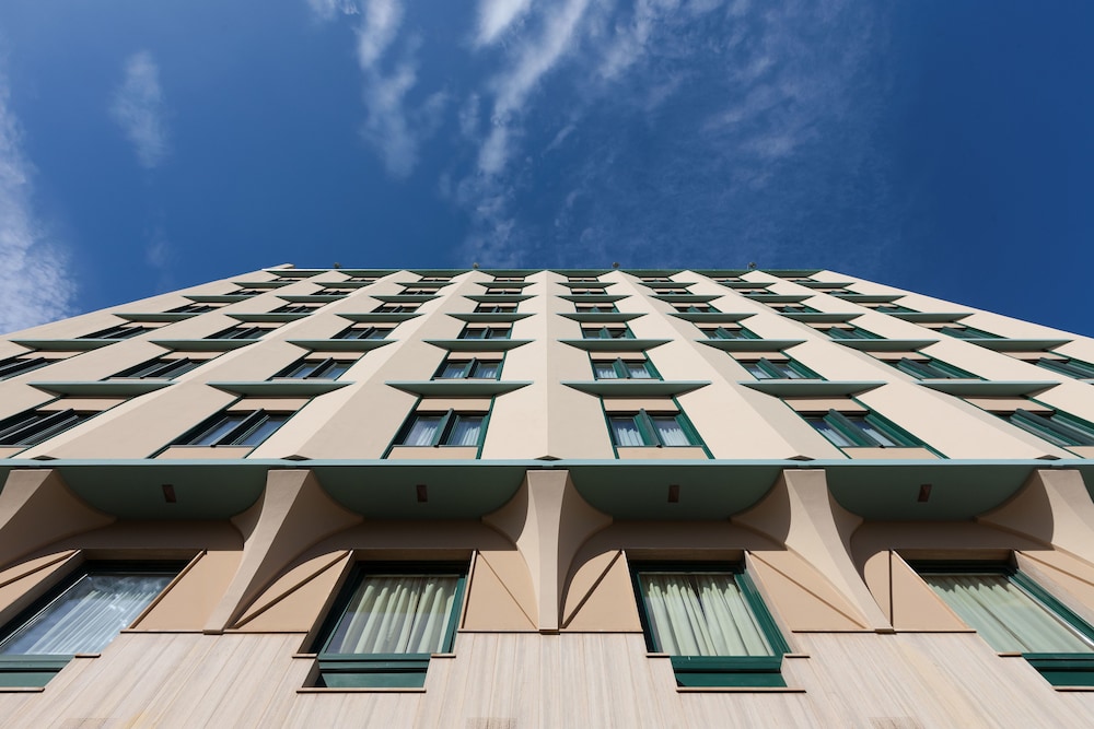 Hotel Catalunya — Hotel building in Alghero, Sardinia