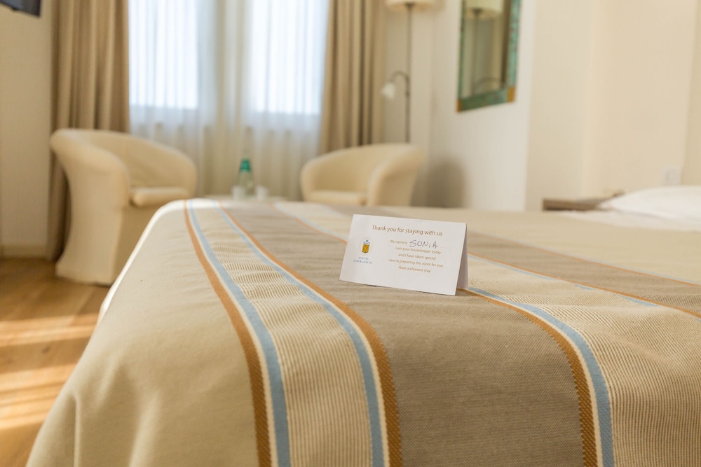 Hotel Catalunya — Hotel rooms in Alghero, Sardinia