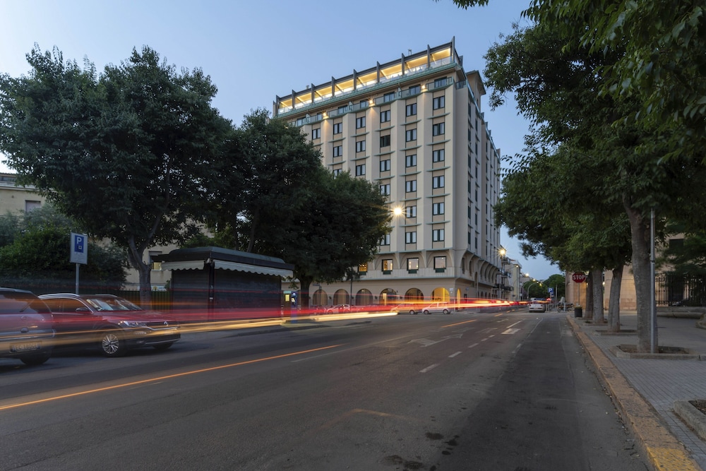 Hotel Catalunya — Hotel building in Alghero, Sardinia