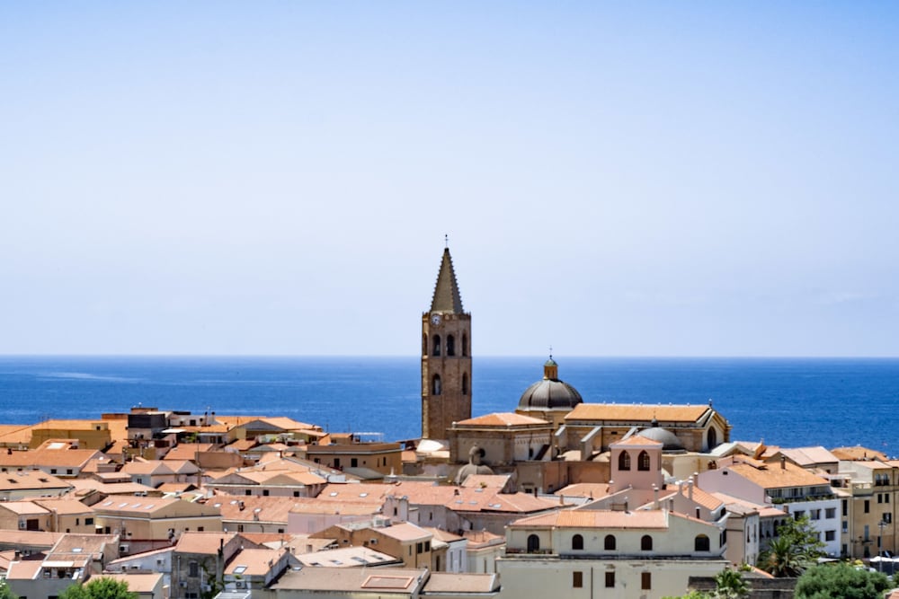 Hotel Catalunya — Attractions in the area in Alghero, Sardinia