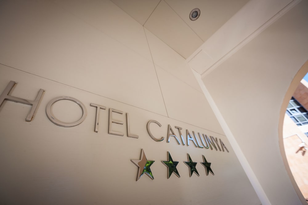 Hotel Catalunya — Hotel building in Alghero, Sardinia