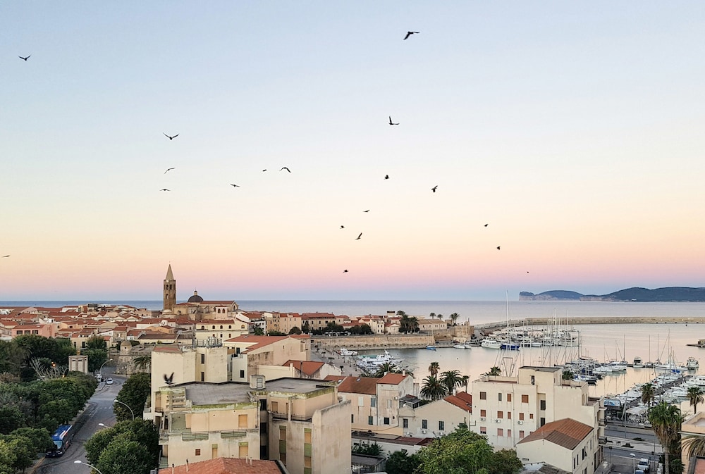 Hotel Catalunya — Attractions in the area in Alghero, Sardinia