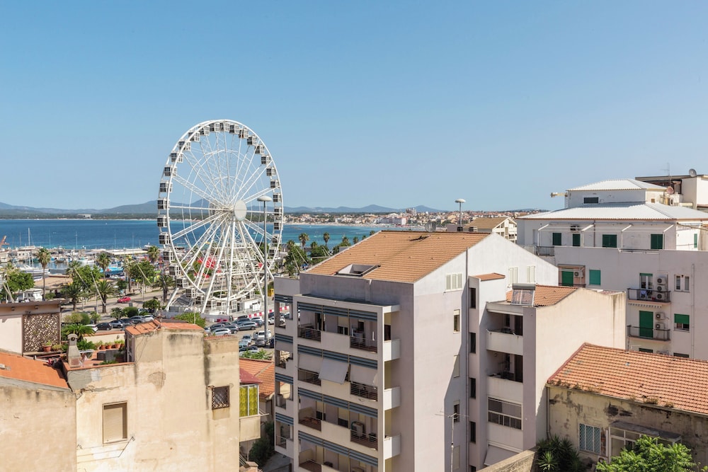 Hotel Catalunya — Attractions in the area in Alghero, Sardinia