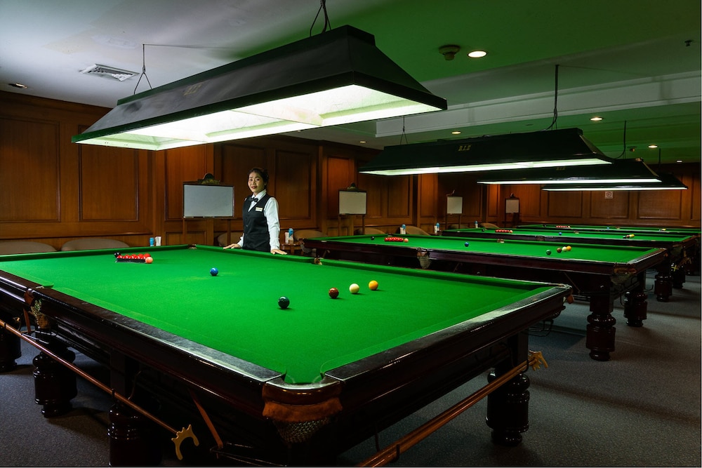 Jomtien Palm Beach Hotel And Resort — Sports & recreation in Pattaya, Chonburi