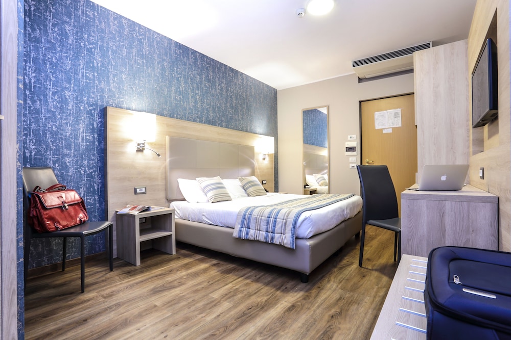 Alma Di Alghero Hotel — Hotel rooms in Alghero, Sardinia