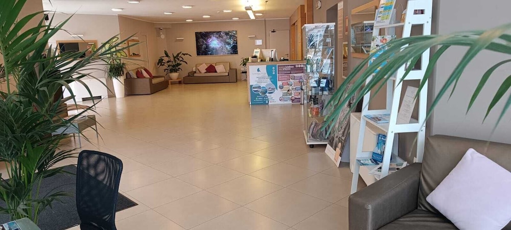 Alma Di Alghero Hotel — Hotel building in Alghero, Sardinia