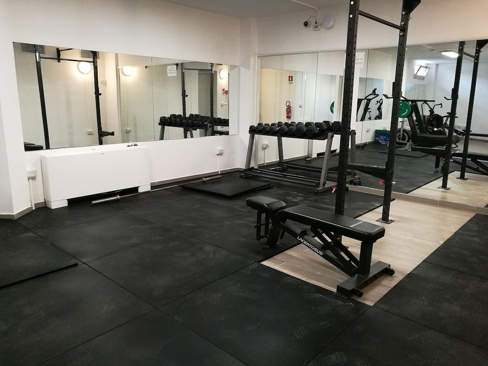 Alma Di Alghero Hotel — Sports & recreation in Alghero, Sardinia