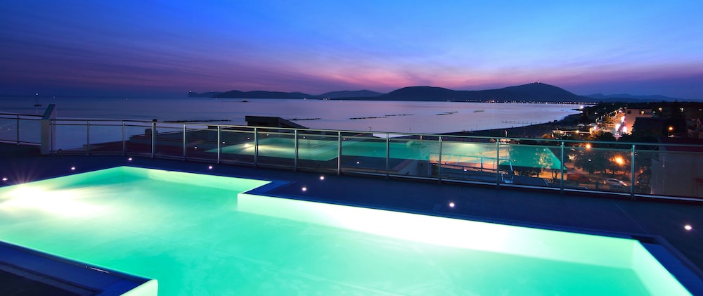 Alma Di Alghero Hotel — Main photo in Alghero, Sardinia