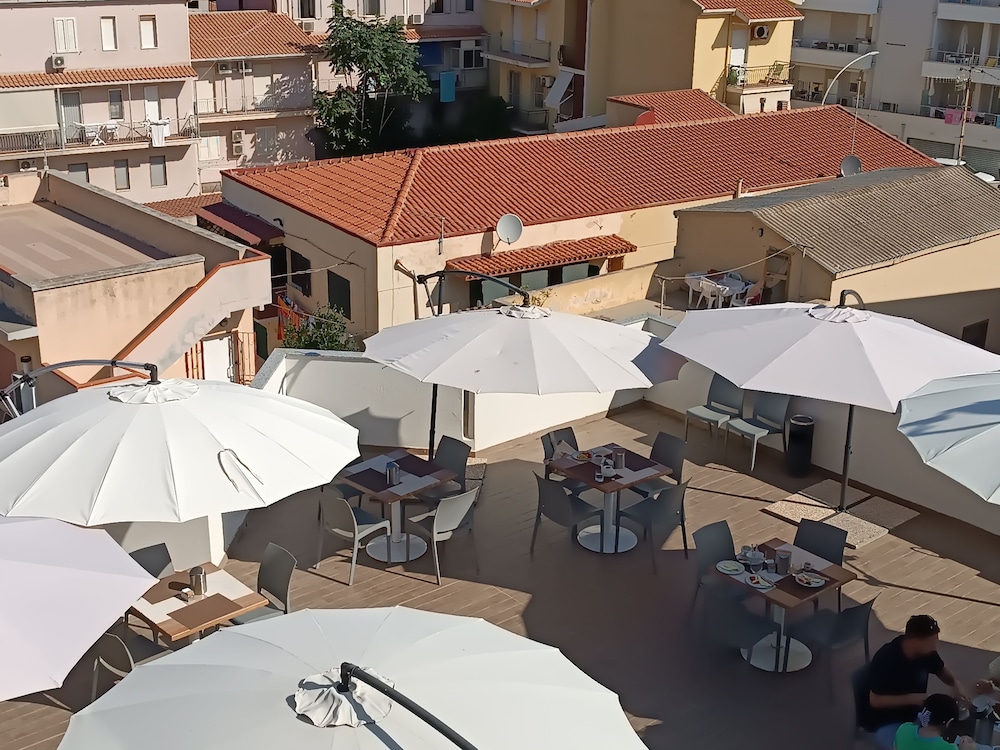 Alma Di Alghero Hotel — Restaurant & bars in Alghero, Sardinia