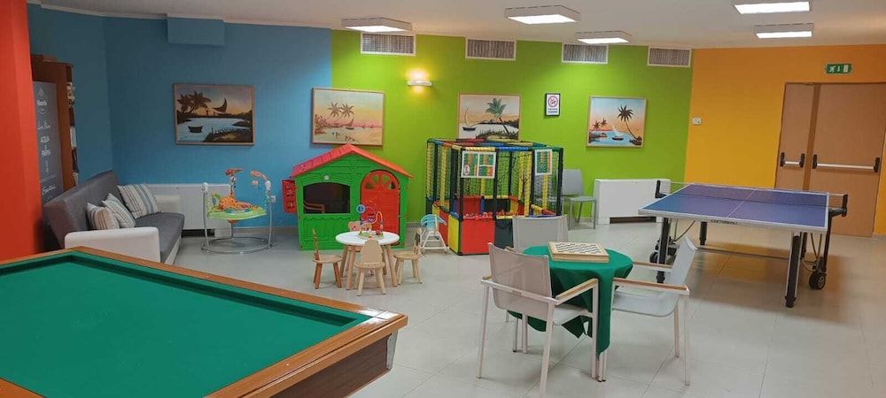 Alma Di Alghero Hotel — Attractions for children in Alghero, Sardinia