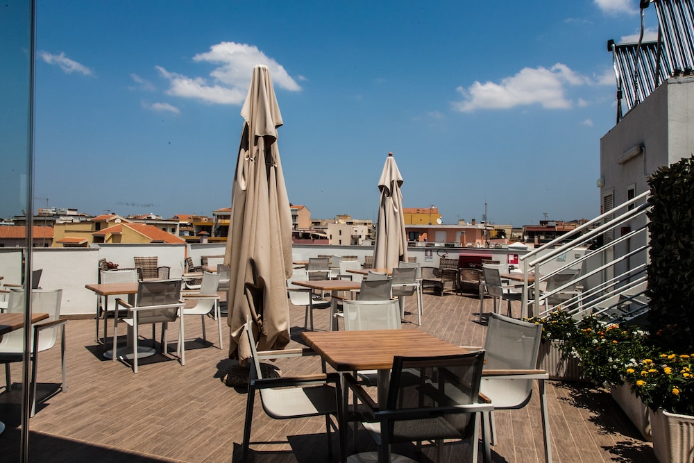 Alma Di Alghero Hotel — Restaurant & bars in Alghero, Sardinia