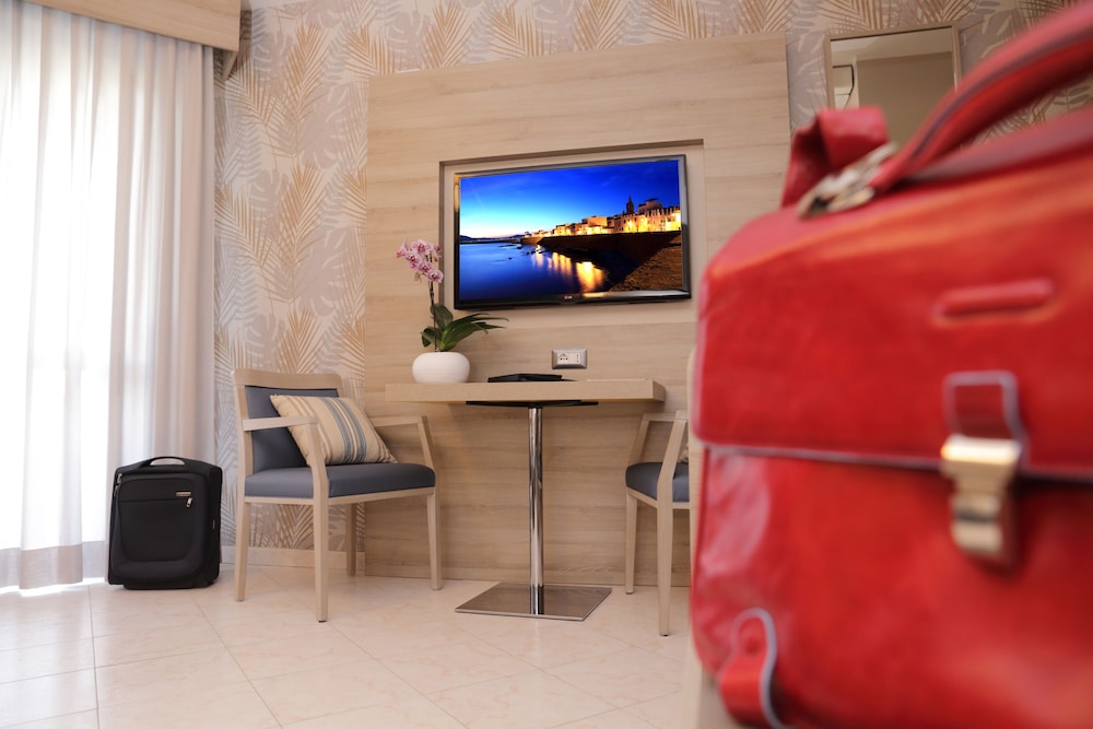 Alma Di Alghero Hotel — Hotel rooms in Alghero, Sardinia