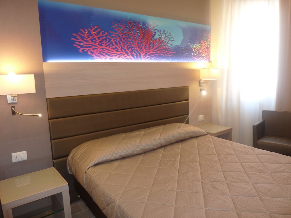 Alma Di Alghero Hotel — Hotel rooms in Alghero, Sardinia
