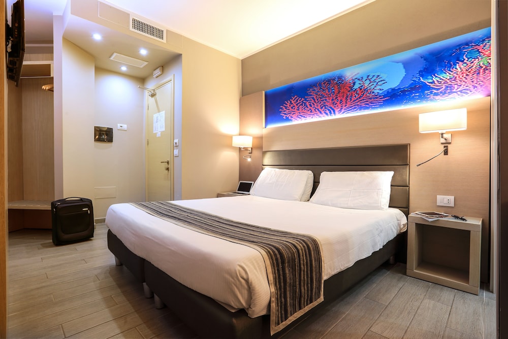 Alma Di Alghero Hotel — Hotel rooms in Alghero, Sardinia