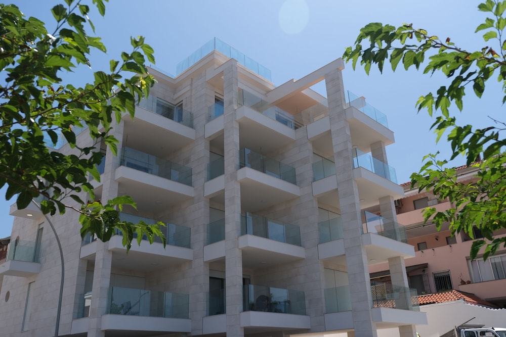 Alma Di Alghero Hotel — Hotel building in Alghero, Sardinia