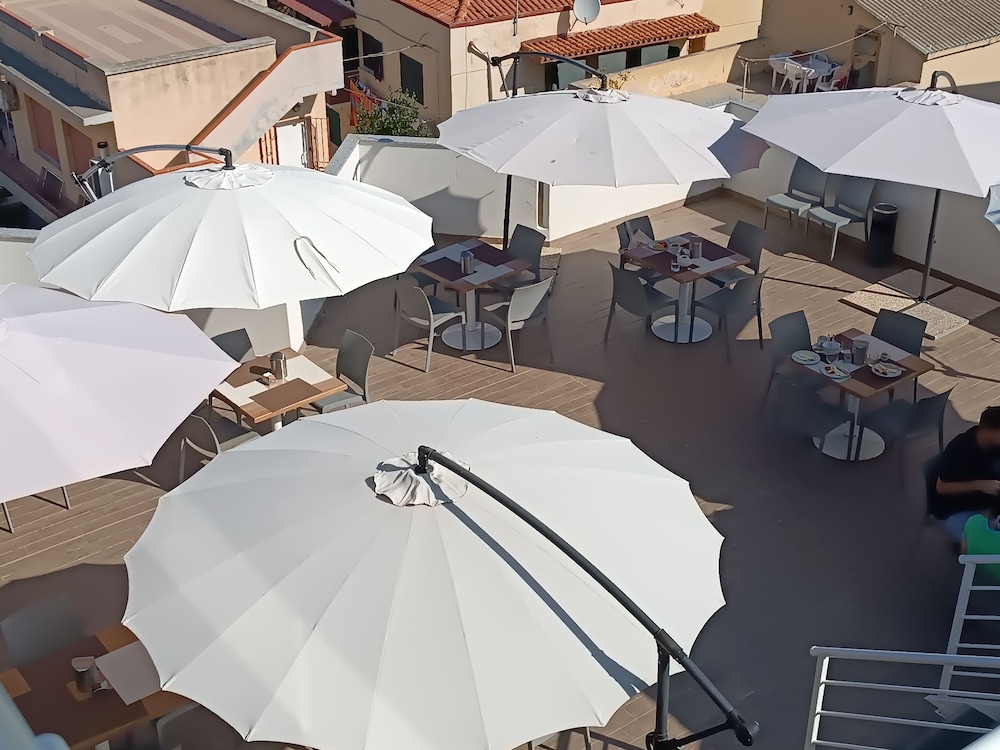 Alma Di Alghero Hotel — Restaurant & bars in Alghero, Sardinia