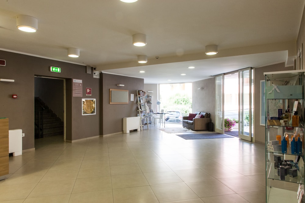 Alma Di Alghero Hotel — Hotel building in Alghero, Sardinia