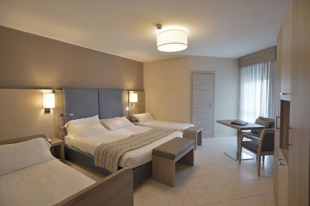 Alma Di Alghero Hotel — Hotel rooms in Alghero, Sardinia