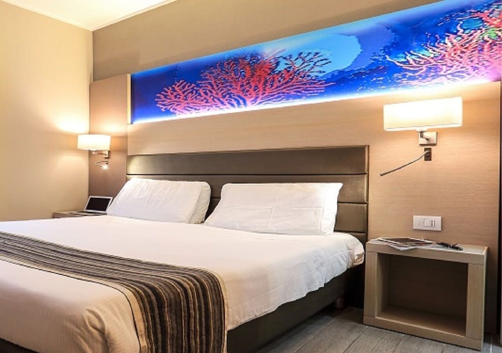 Alma Di Alghero Hotel — Hotel rooms in Alghero, Sardinia