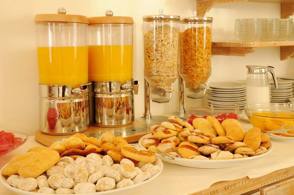 Hotel Angedras — Restaurant & bars in Alghero, Sardinia