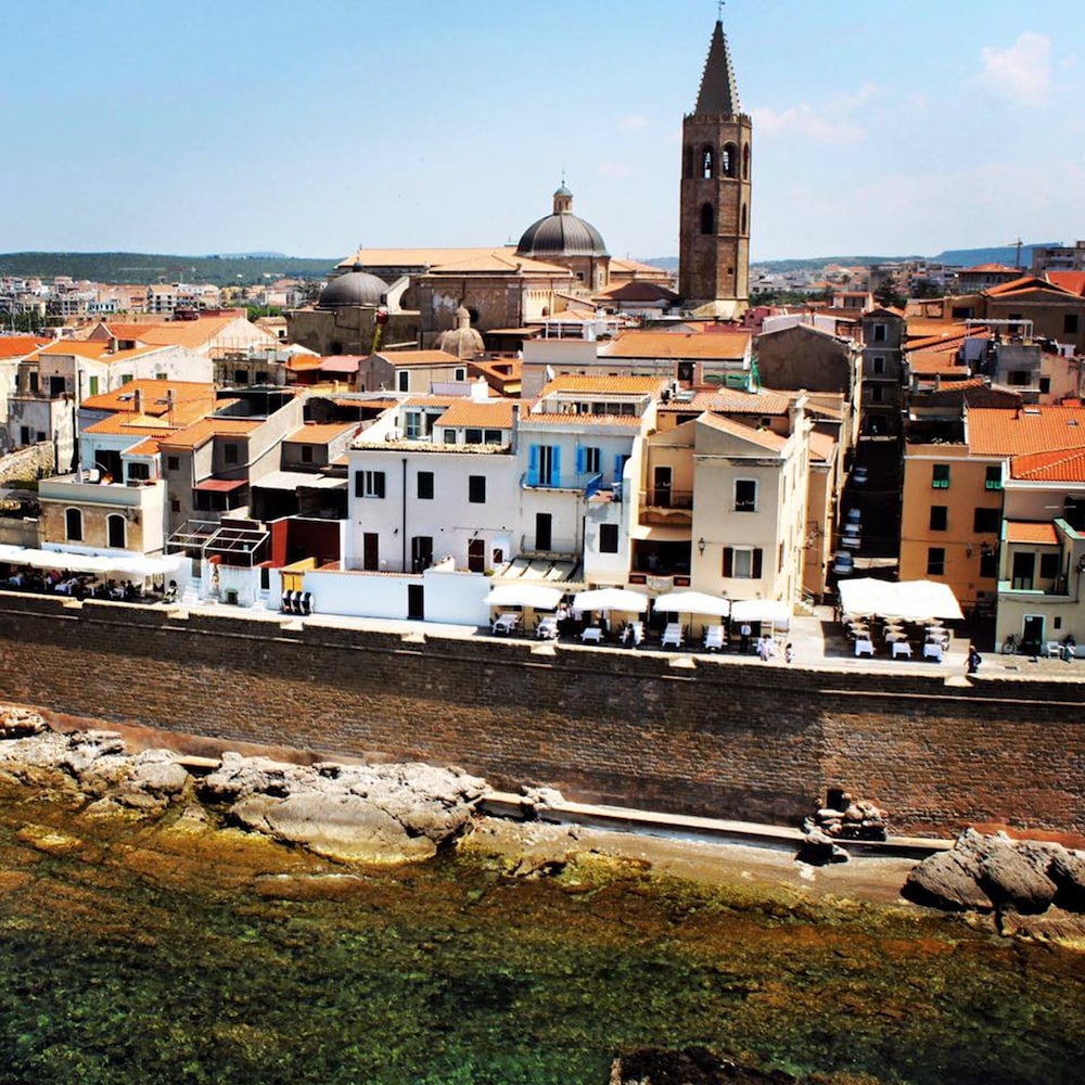 Hotel Angedras — Attractions in the area in Alghero, Sardinia