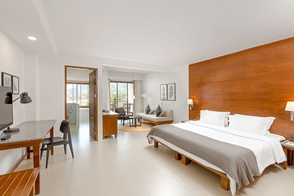 Sunprime Kamala Beach — Hotel rooms in Kamala, Phuket Province