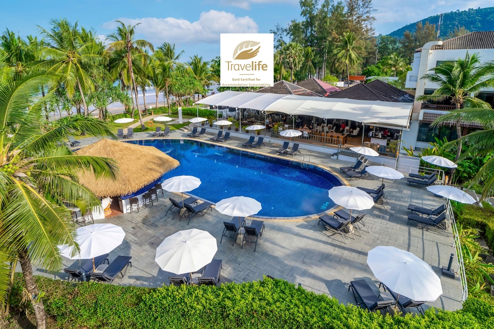 Sunprime Kamala Beach — Swimming pool in Kamala, Phuket Province