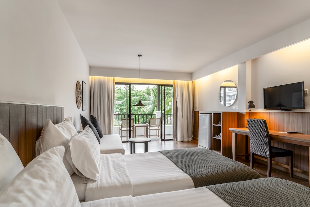 Sunprime Kamala Beach — Hotel rooms in Kamala, Phuket Province