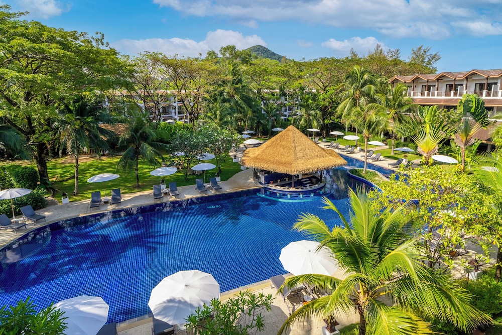 Sunprime Kamala Beach — Swimming pool in Kamala, Phuket Province