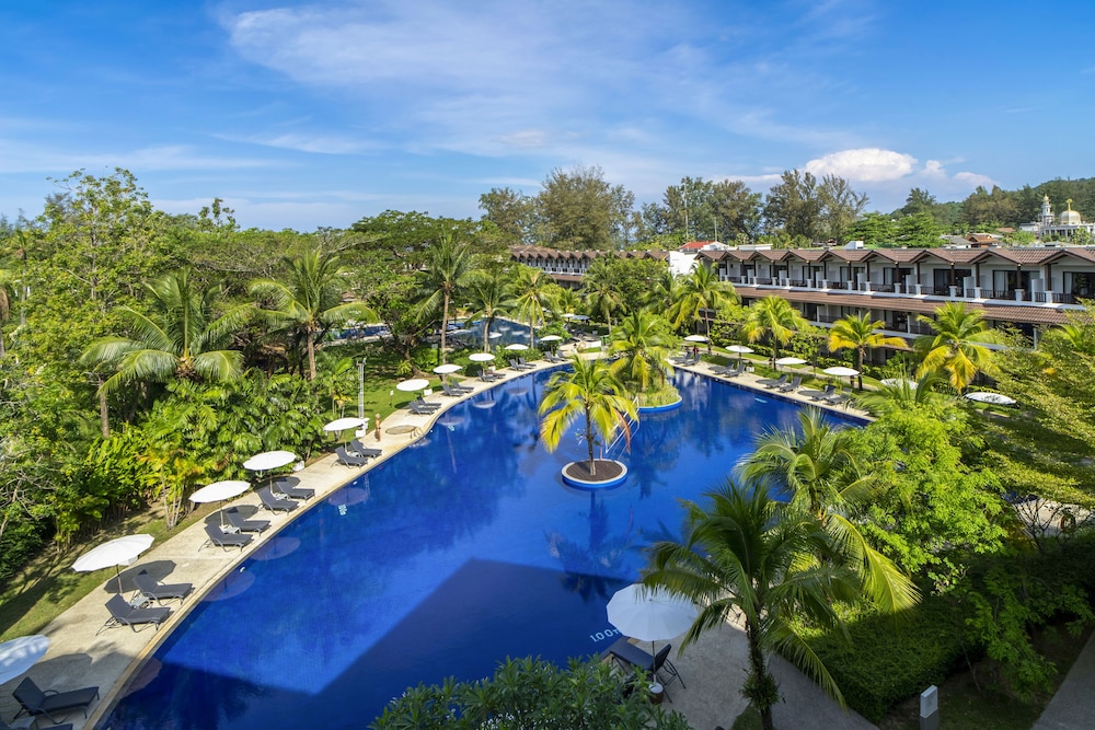 Sunprime Kamala Beach — Swimming pool in Kamala, Phuket Province