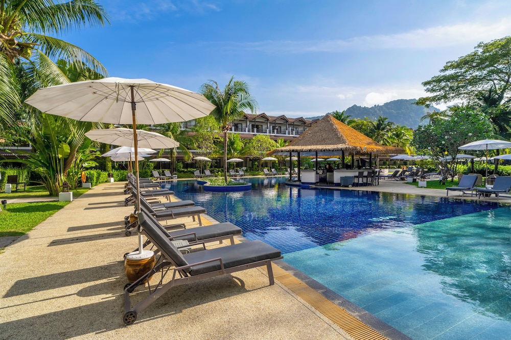 Sunprime Kamala Beach — Swimming pool in Kamala, Phuket Province