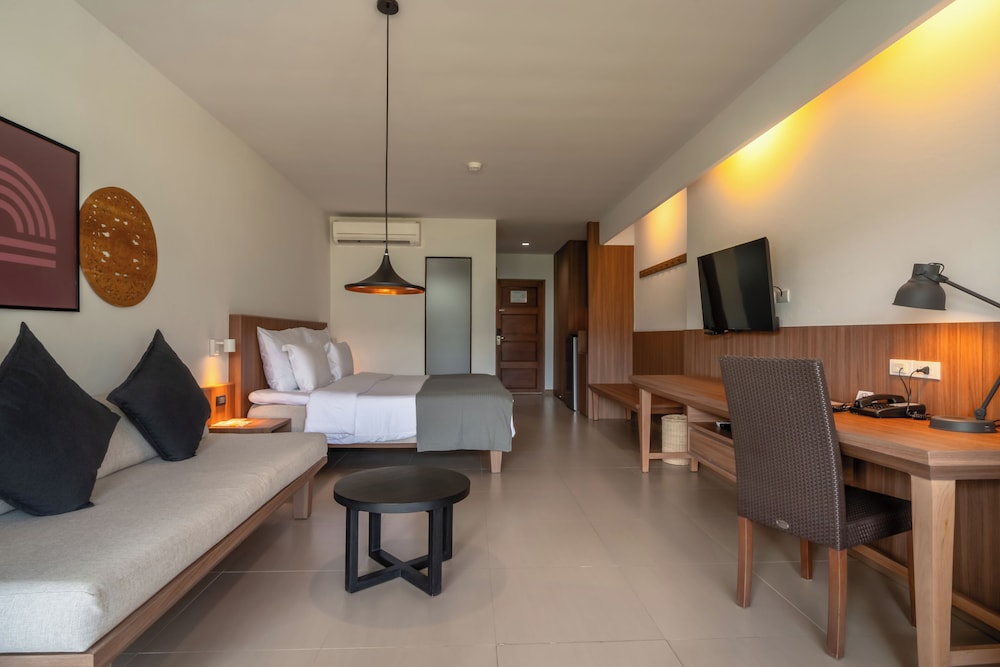 Sunprime Kamala Beach — Hotel rooms in Kamala, Phuket Province