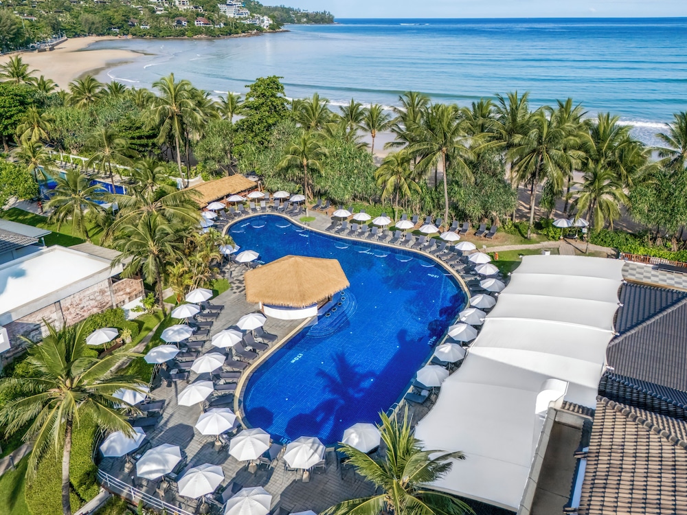 Sunprime Kamala Beach — Swimming pool in Kamala, Phuket Province