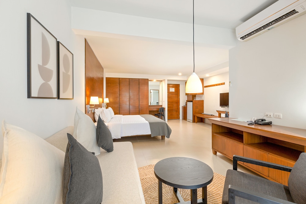 Sunprime Kamala Beach — Hotel rooms in Kamala, Phuket Province
